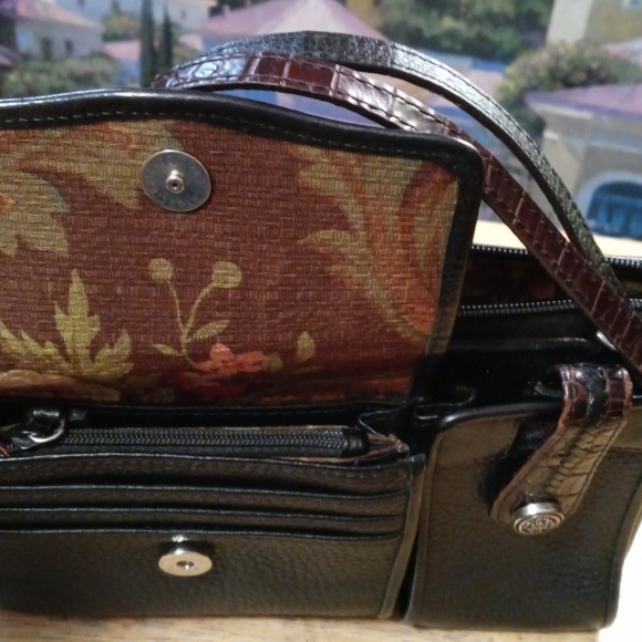 💄📿Gorgeous Brighton Chic "Lisa"bag!👛Like🆕New! Make This A Perfect Gift. 🎁 - Picture 5 of 16